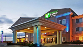 Отель Holiday Inn Express Hotel & Suites Chickasha, an IHG Hotel  Чикаша